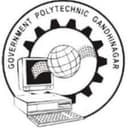 Government Polytechnic Gandhinagar logo